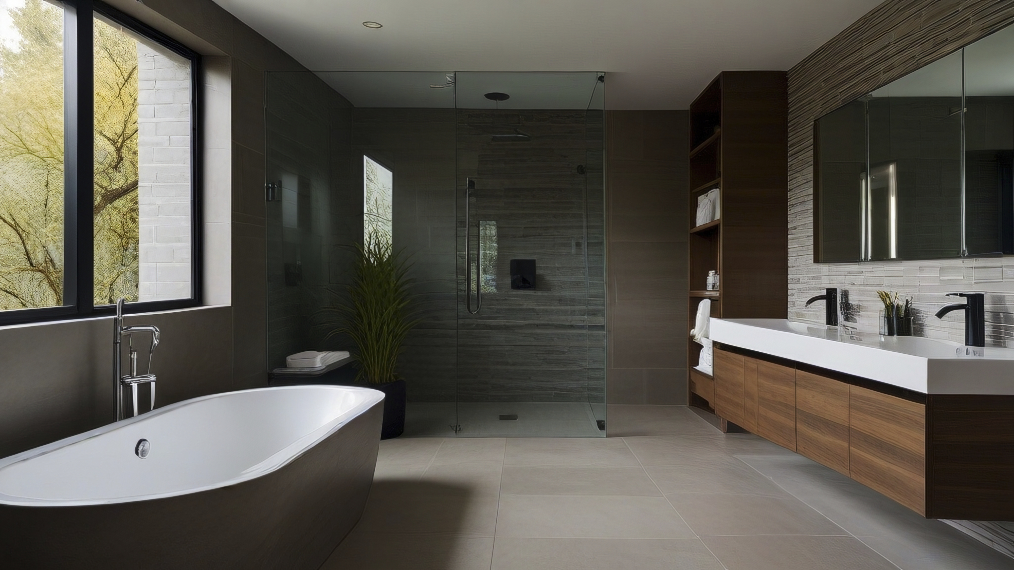 Coastal Blue Kitchen